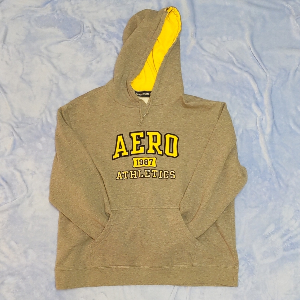 Men's Hooded Sweatshirt
